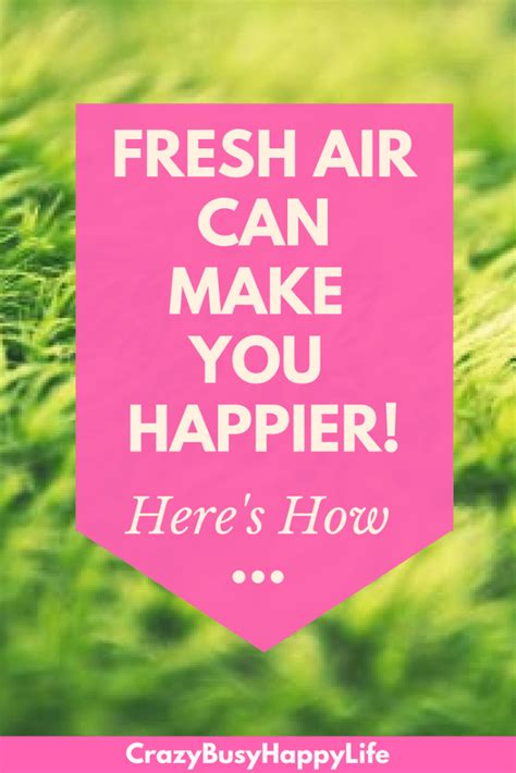 Go out and get some air to a place where no one can find you who cares if you seem a little sad you're not alone sometimes it's lonely lonely lonely sometimes it's lonely lonely lonely go. Get Outside! : Increase Your Happiness By Getting Some ...