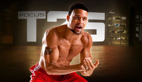 a review of beachbody s focus t25 program with shaun t