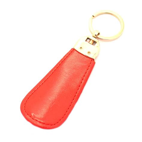 Artits Factory Keychains Custom Logo Pu Leather Keychain Leather