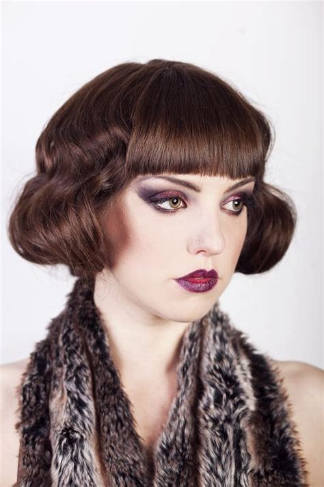 Monday Muse Get That Gatsby Look Part Ii The Faux Bob Vintage