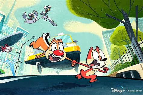 Chip ‘n Dale Park Life Disney Release Date Announced Whats On