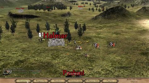 From here you can edit your gold and character sheet to your every whim, do not edit the reserved skills as doing so may cause you game to crash. Mount & Blade Warband - E133 - Yet Another Halmar Defense ...