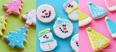 Find plenty of clever cookie decorating ideas to make your christmas cookies stand out from the rest. Christmas Cookie Decorating Tips For Holiday Baking