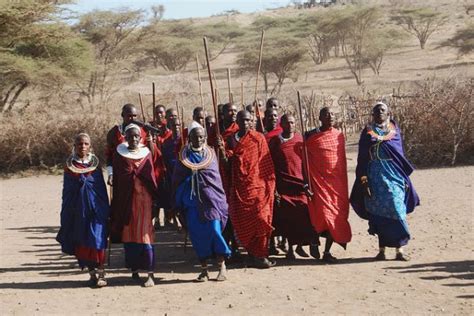 15 Things You Didnt Know About The Maasai People Afktravel