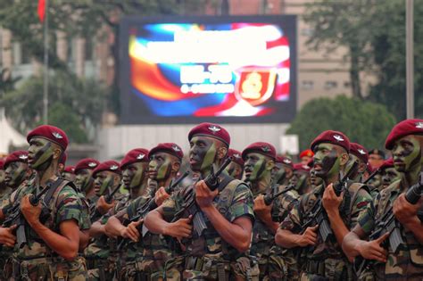 Kor Dan Regimen Tentera Darat Malaysia Tdm Yang Mempertahankan