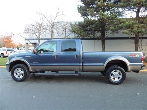 2006 Ford F 350 Super Duty Lariat 4x4 60 Diesel Long Bed
