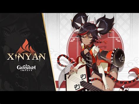 Genshin Impact Xinyan Build Banner And Skills Pocket Tactics