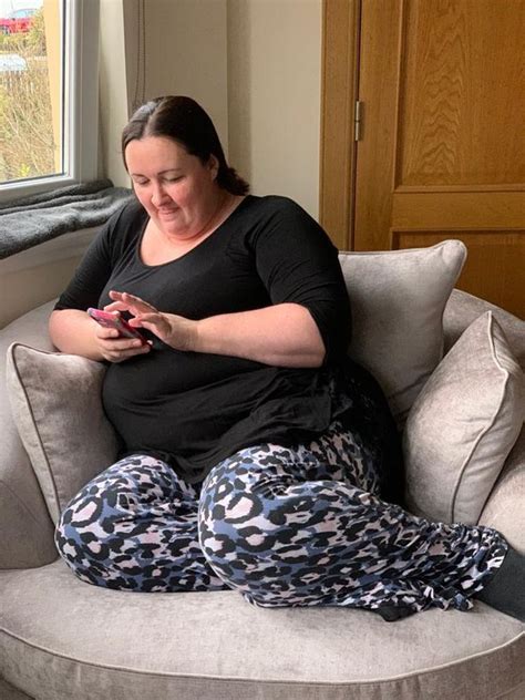 Glasgow Mum Loses 7 Stone After Failing To Fit Into Rollercoaster