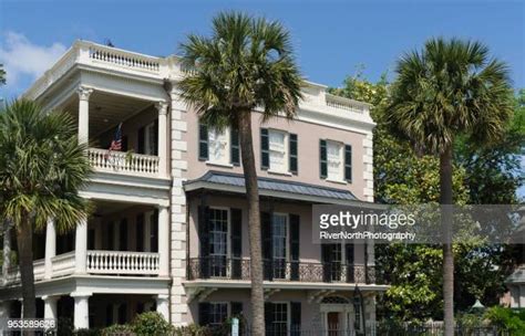 The Battery Charleston Photos And Premium High Res Pictures Getty Images