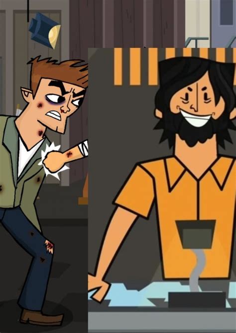 Fan Casting Shawn Total Drama As Chris Mclean And Dons Team In Total