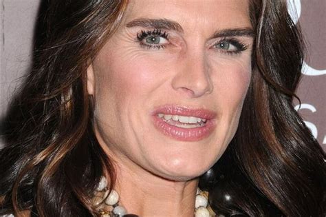 Brooke Shields Image Taken Down At Tate Mirror Online