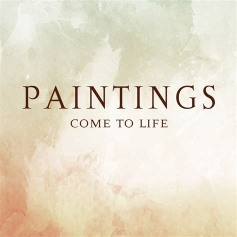 Paintings Come To Life Domestika