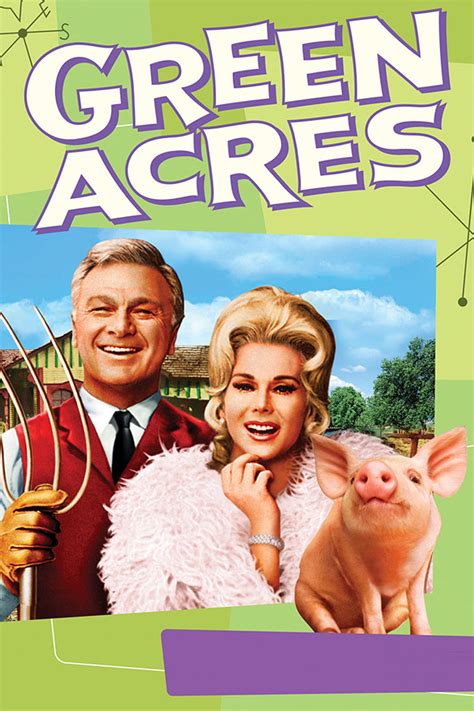 Green Acres Tv Series 19651971 Imdbpro