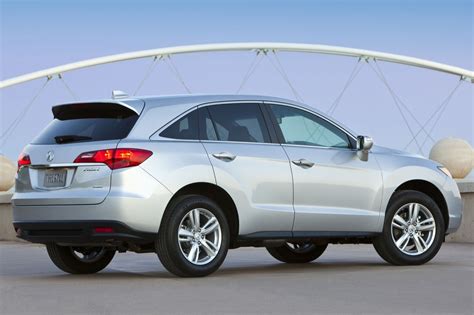 Used 2013 Acura Rdx For Sale Pricing And Features Edmunds