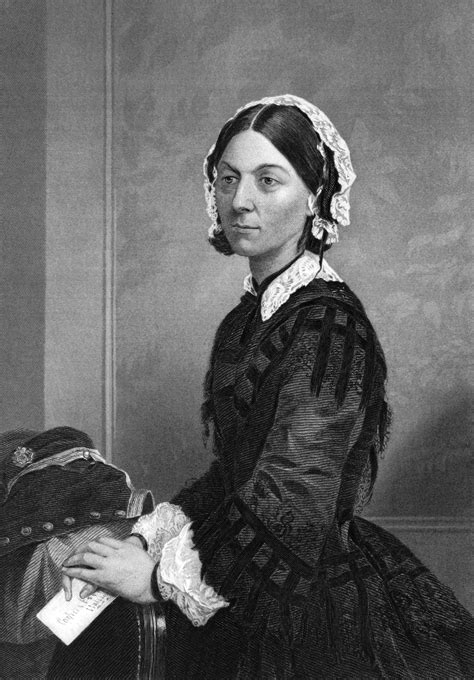 35 Famous Nursing Quotes By Florence Nightingale With Pictures