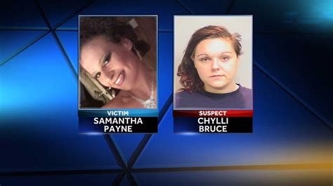 Suspect Pleads Guilty To Murder Of Samantha Payne