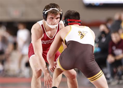 Precin Cciw Wrestler Of The Week Team Ranked 2nd North Central