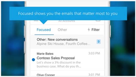 This New Outlook Feature Will Organize Your Inbox For You Computerworld