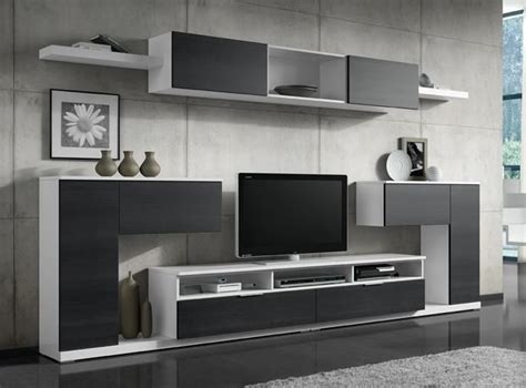 1.3 muebles de salón y almacenaje multimedia. mueble para recamara tele y gavetas - Buscar con Google ...