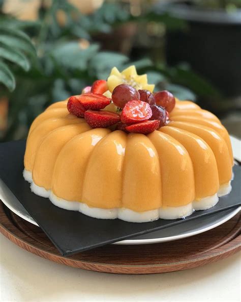 3 Resep Puding Mangga Yang Enak Dan Lembut Dengan Fla Manis Super Nikmat