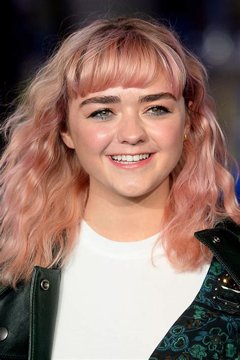 Pin By Jay Gonzalez On Sophie Turner And Maisie Williams Hair Color