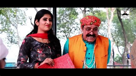 प्रौढ़ शिक्षा एक हास्य रसभरी कथा New Haryanvi Comedy Video Bhanwala Films Youtube