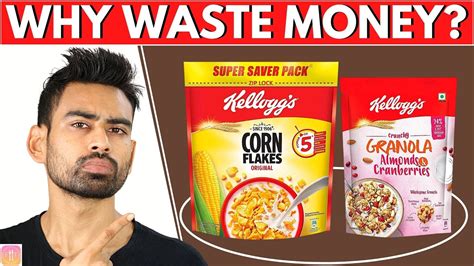 Breakfast Cereals In India Ranked From Worst To Best Slim X Genie