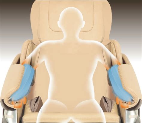 Fujimi Massage Chair 8800 Fujisan