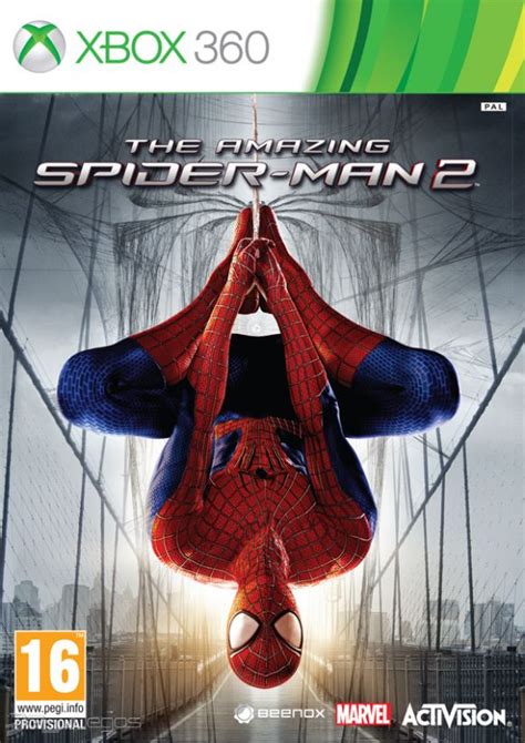 The Amazing Spider Man 2 Para Xbox 360 3djuegos