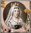 Vidas Santas: Santa Blanca de Castilla, Reina de Francia y Religiosa