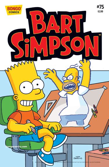 Bart Simpson 75 Wikisimpsons The Simpsons Wiki