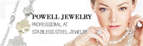 Powell Jewelry Wholesale Jewelry And Stainless Steel Jewelry Powell