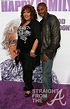 Kym Whitley and Rodney Van Johnson