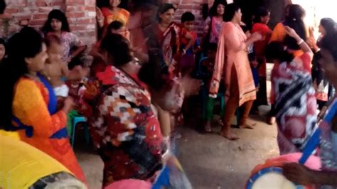 Boudi Super Hit Dance 2021bangla Village Wedding Dj Dance Hindu Boudi Wedding Fast Dj Dance