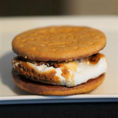 Easy Smores Simply Sated