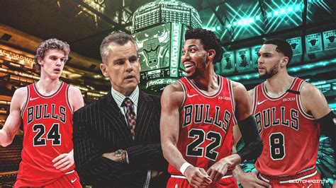 Trae young, kris dunn, rajon rondo. Chicago Bulls 2020-2021 Season Preview | The Crusader ...