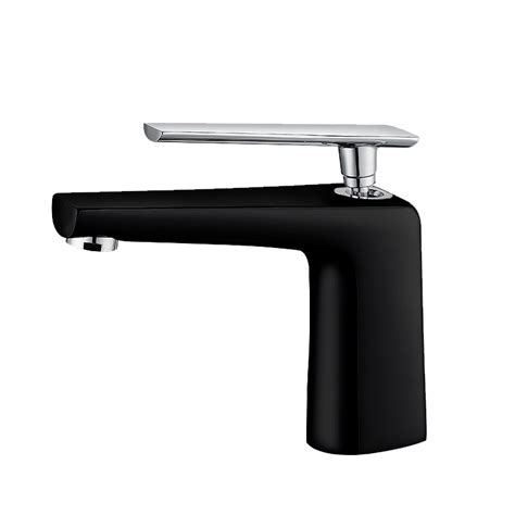 Gappo basin faucets black bathroom faucet for bathroom basin mixer tall taps waterfall mixer single hole sink faucet torneira. Modern Bathroom Faucets White/Silver/Black Single Handle ...