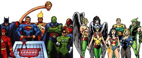 Bronze Age Satellite Era Justice League By George Perez Covers Of Dc