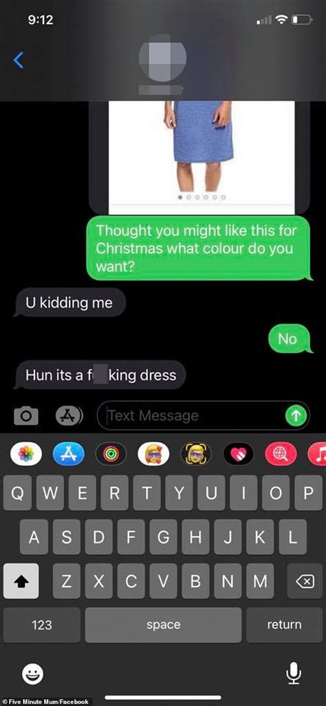 Wives Prank Husbands With Male Nightie And Share Text Responses In
