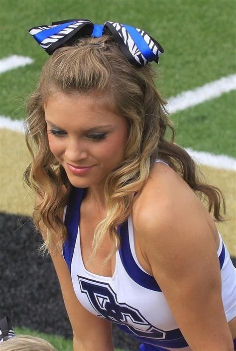 College Cheerleader Tits Telegraph