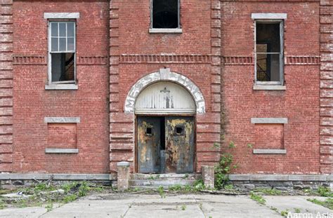New Film Shows Abandoned Hart Island Buildings Set For Demolition