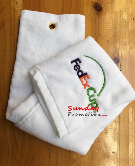 Custom Embroidered Golf Towels With Logo Personalized Golf Towels Ts