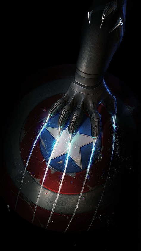 Captain America Amoled Iphone Marvel Superhero Posters Marvel Comics Superheroes Superhero