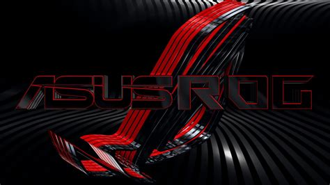 3d Logo Asus Rog Free Wallpapers For Apple Iphone And Samsung Galaxy