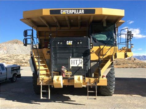 Caterpillar 777g Articulated Dump Trucks Adts Construction