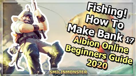 Albion online | guides | a guide to fishing in albion online | beginners fishing guide. Make Money With Fishing | 💰💸How To Make Bank 17 💸💰 | Albion Online Beginners Guide 2020 - YouTube