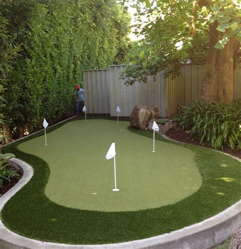 Synthetic Putting Green Turf Synthetic Turf International