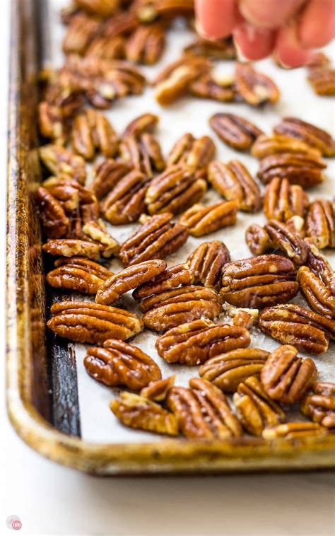 How To Make Perfect Buttered Toasted Pecans For All Types Of Uses
