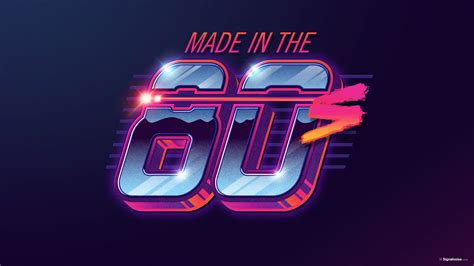 Neon 80s Wallpaper 78 Images