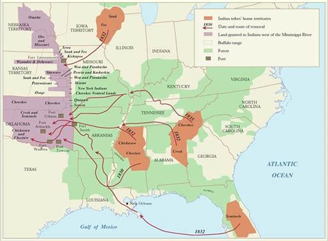 Expansion And Native Americans